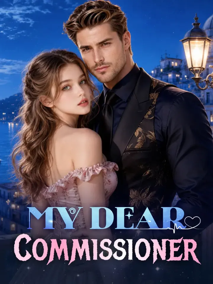 My Dear Commissioner — poster