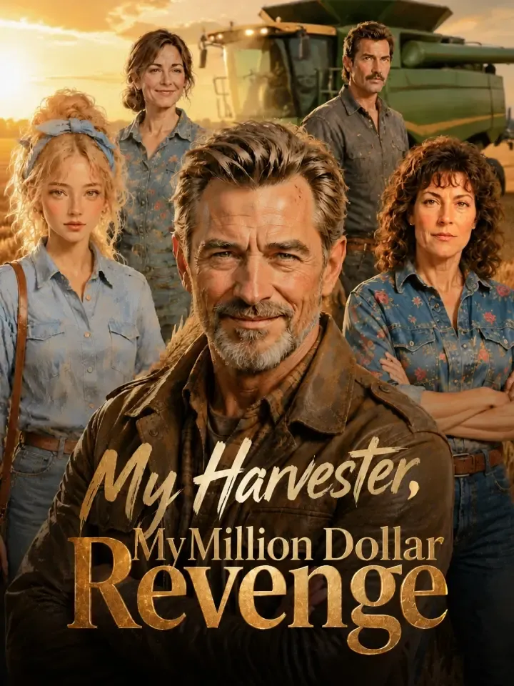 My Harvester, My Million Dollar Revenge — poster