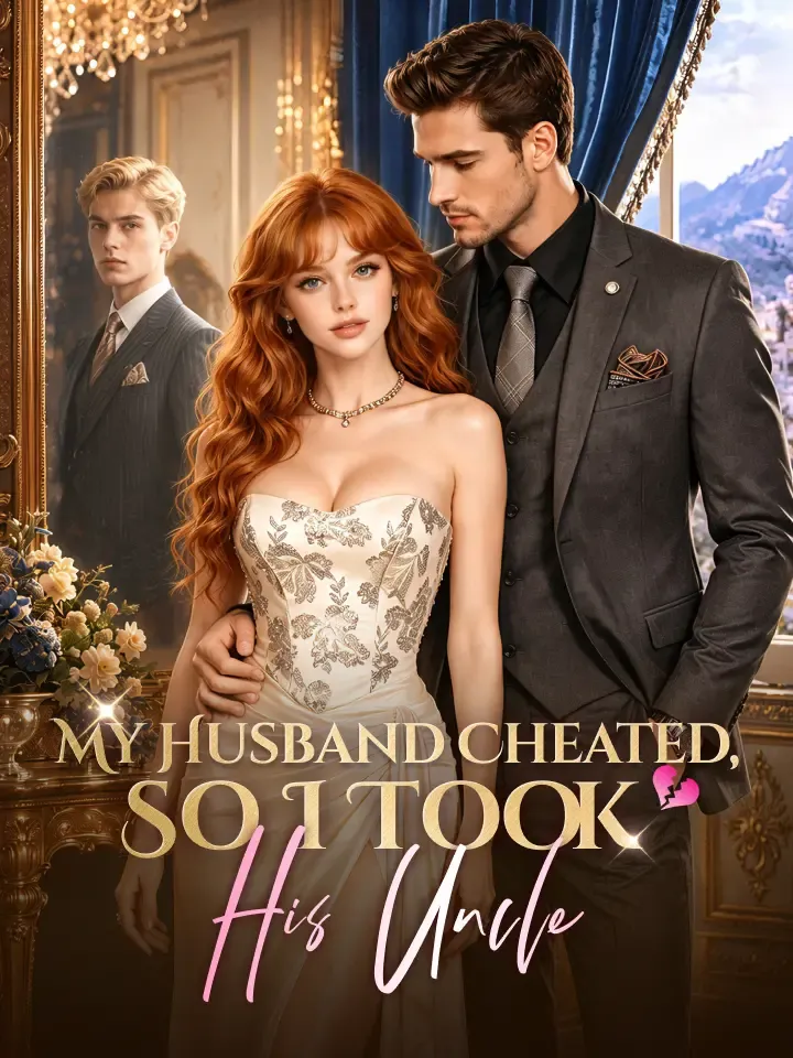 My Husband Cheated, So I Took His Uncle — poster