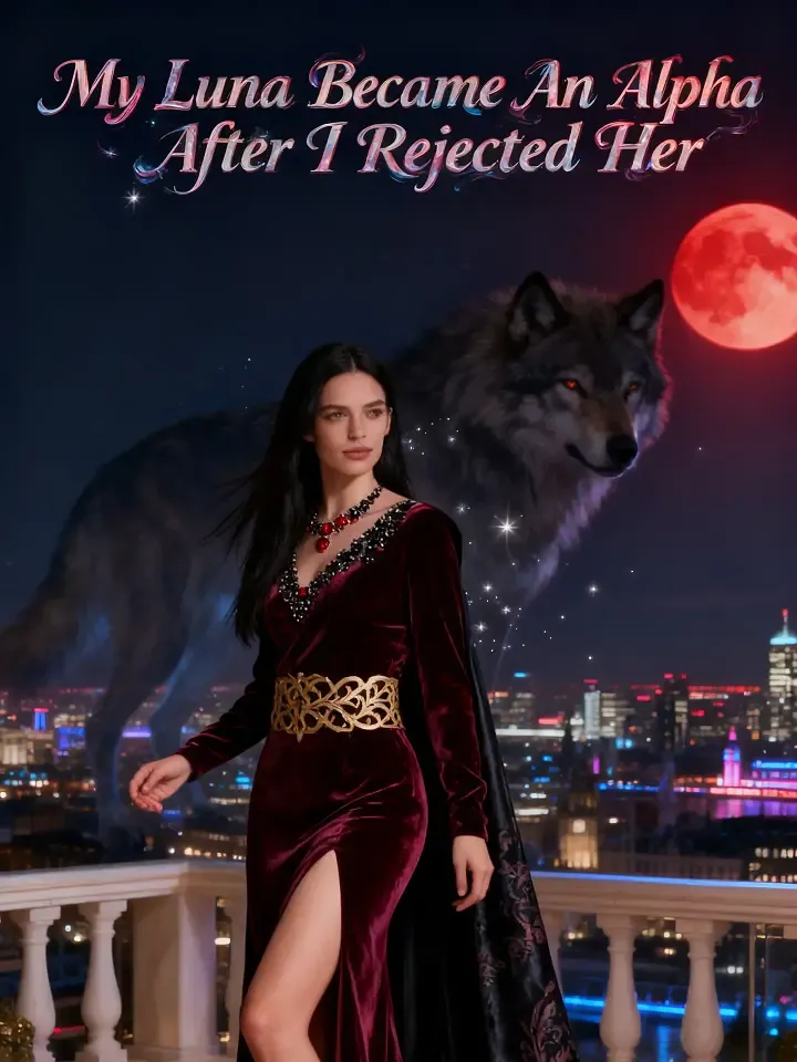 My Luna Became An Alpha After I Rejected Her