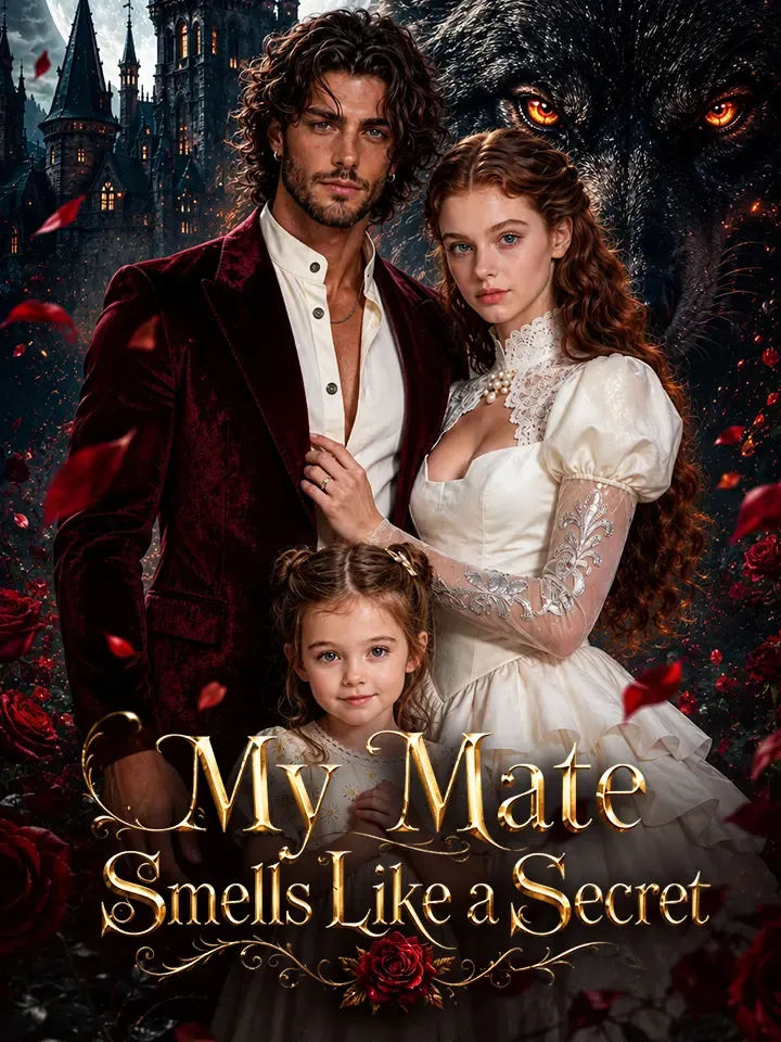 My Mate Smells Like a Secret — poster