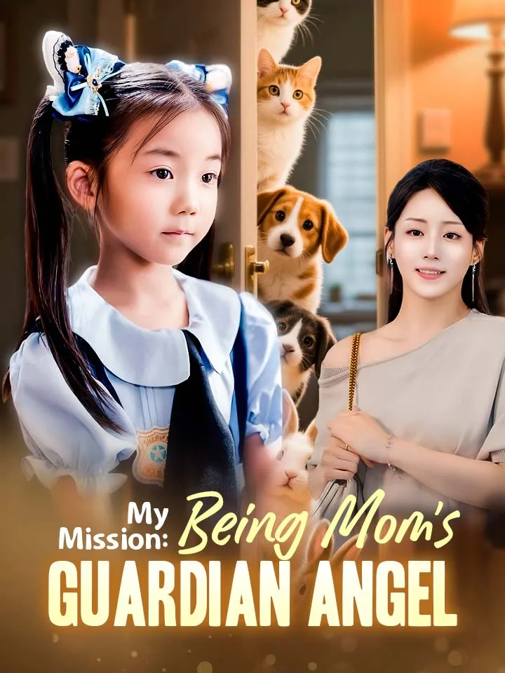 My Mission: Being Mom's Guardian Angel