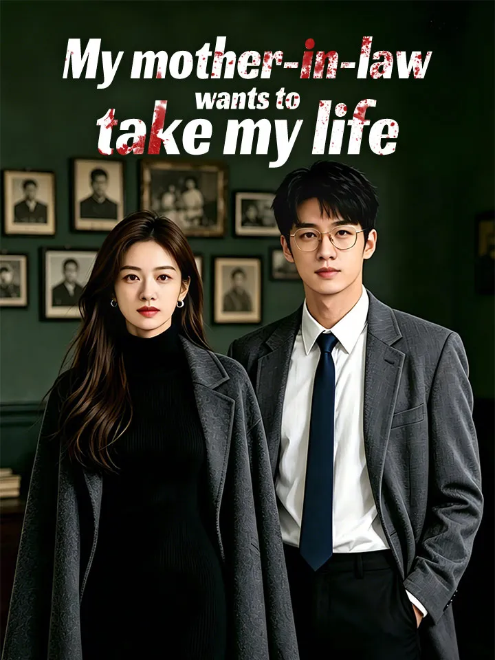 My mother-in-law wants to take my life