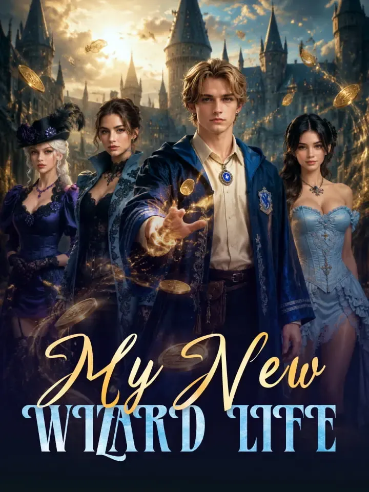 My New Wizard Life — poster
