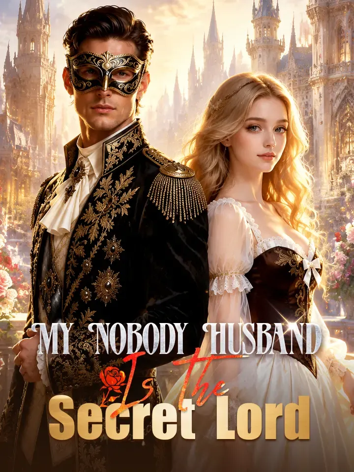 My Nobody Husband Is The Secret Lord — poster