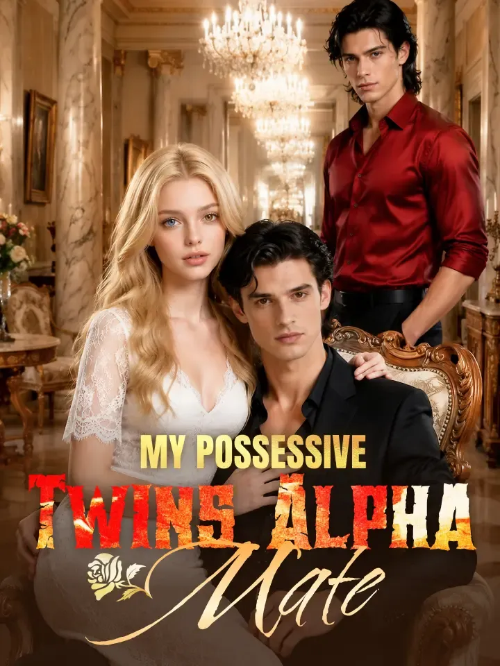 My Possessive Twins Alpha Mate — poster