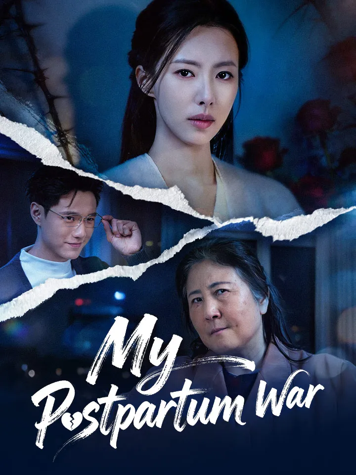 My Postpartum War