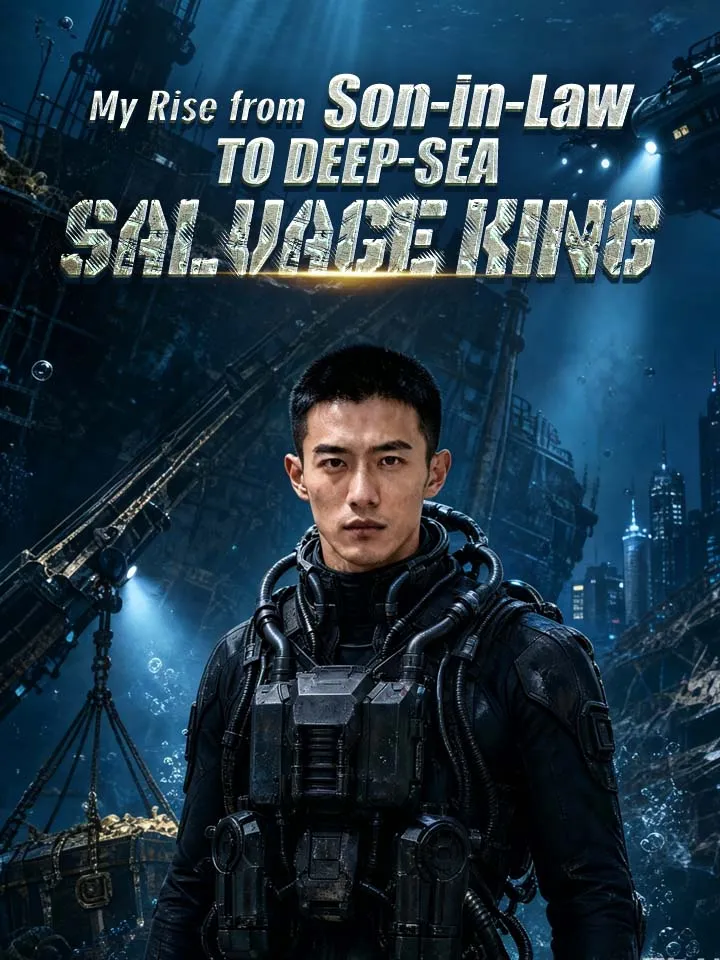 My Rise from Son-in-Law to Deep-Sea Salvage King — poster