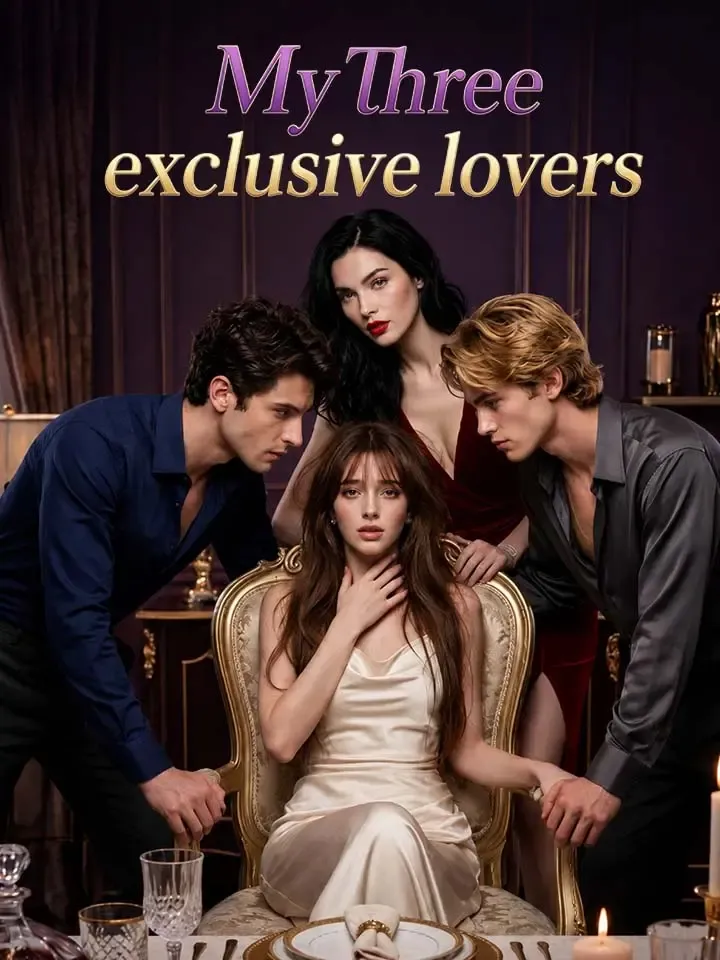 My Three Exclusive Lovers — poster