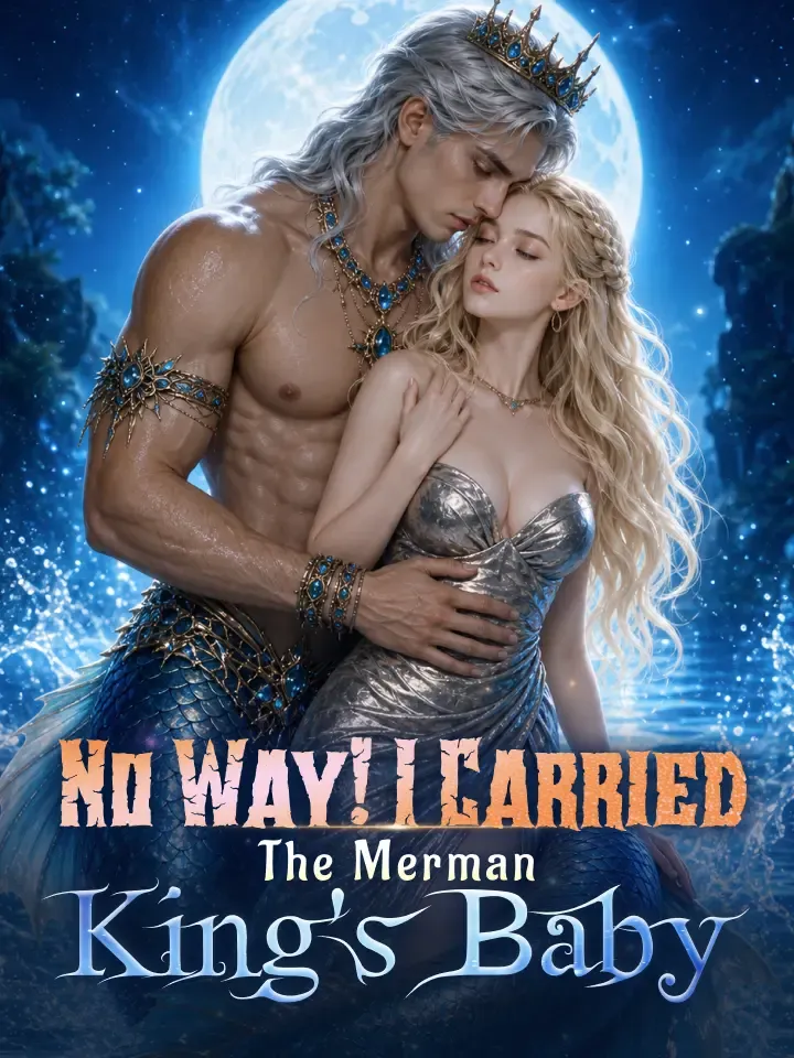 No Way! I Carried The Merman King's Baby — poster