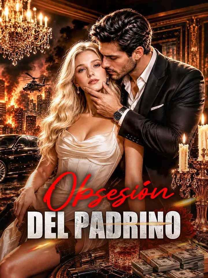 Obsesión del Padrino — póster