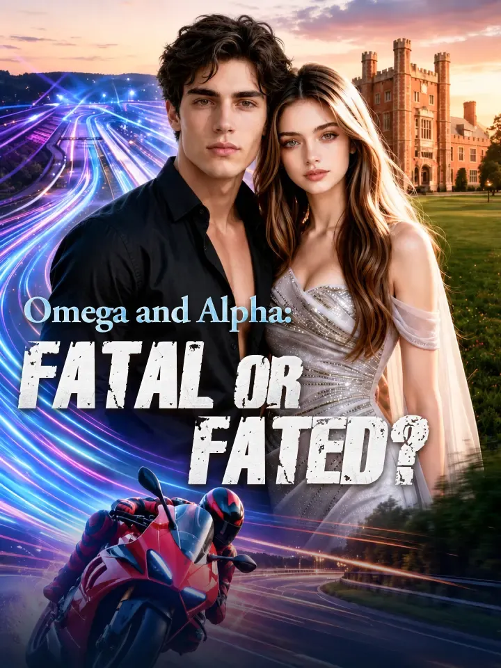Omega and Alpha: Fatal or Fated? — poster