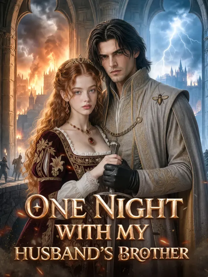 One Night With My Husband's Brother — poster