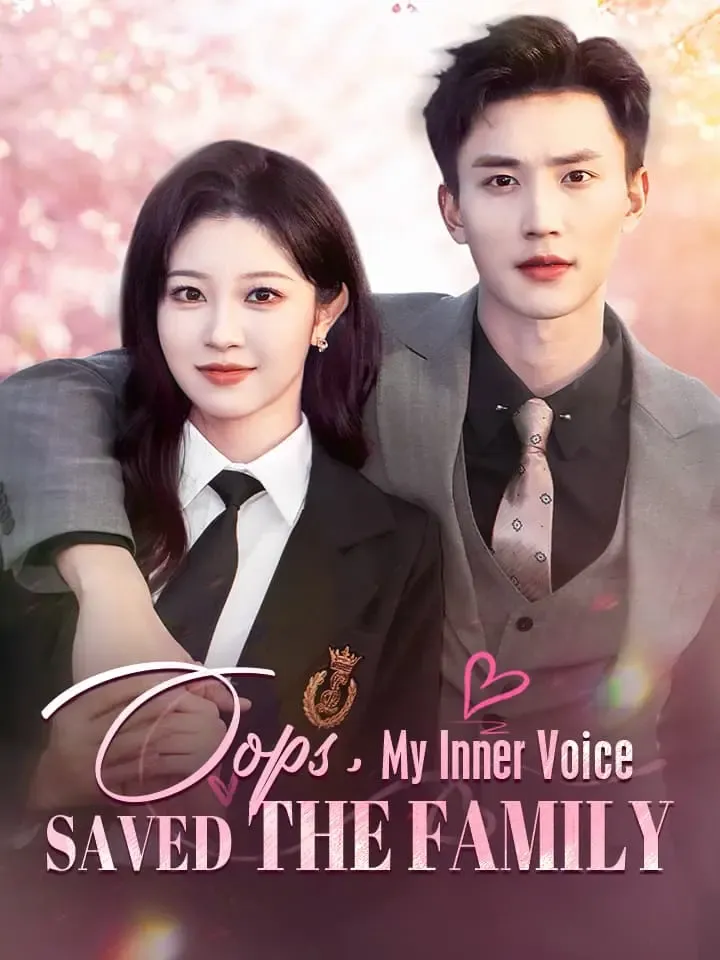 Oops, My Inner Voice Saved the Family Chinese Drama ENG Dubbed Full 70 Episodes