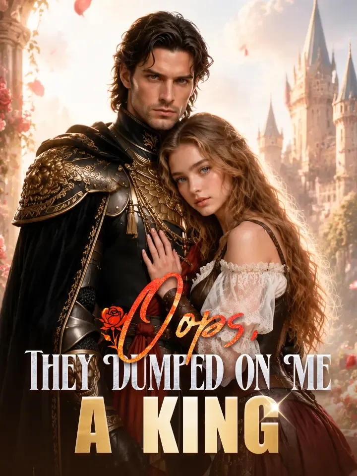 Oops, They Dumped On Me A King — poster