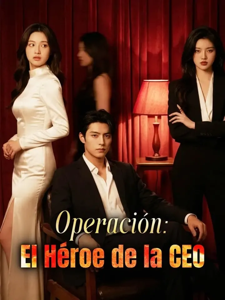 Operación: El Héroe de la CEO Drama Chino Doblado al Español con 60 Episodios
