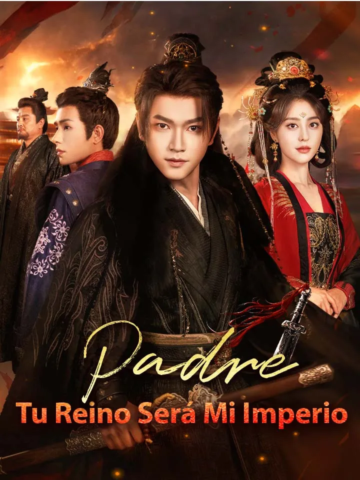 Padre, Tu Reino Será Mi Imperio Drama Chino con 54 Episodios