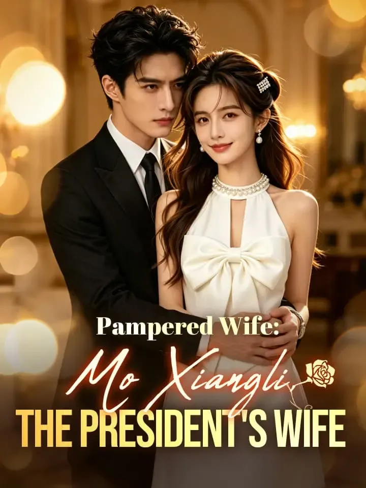 Pampered Wife: Mo Xiangli, the President's Wife — poster