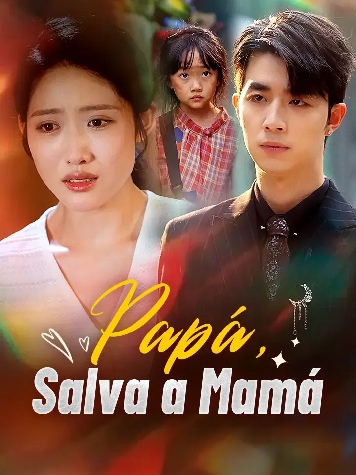 Papá, Salva a Mamá Drama Chino Doblado al Español con 52 Episodios