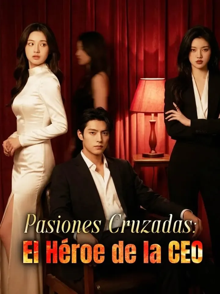 Pasiones Cruzadas: El Héroe de la CEO Drama Chino con 60 Episodios