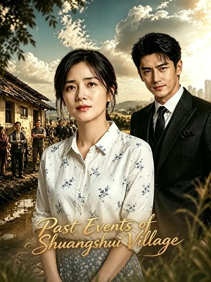 Past Events of Shuangshui Village — poster