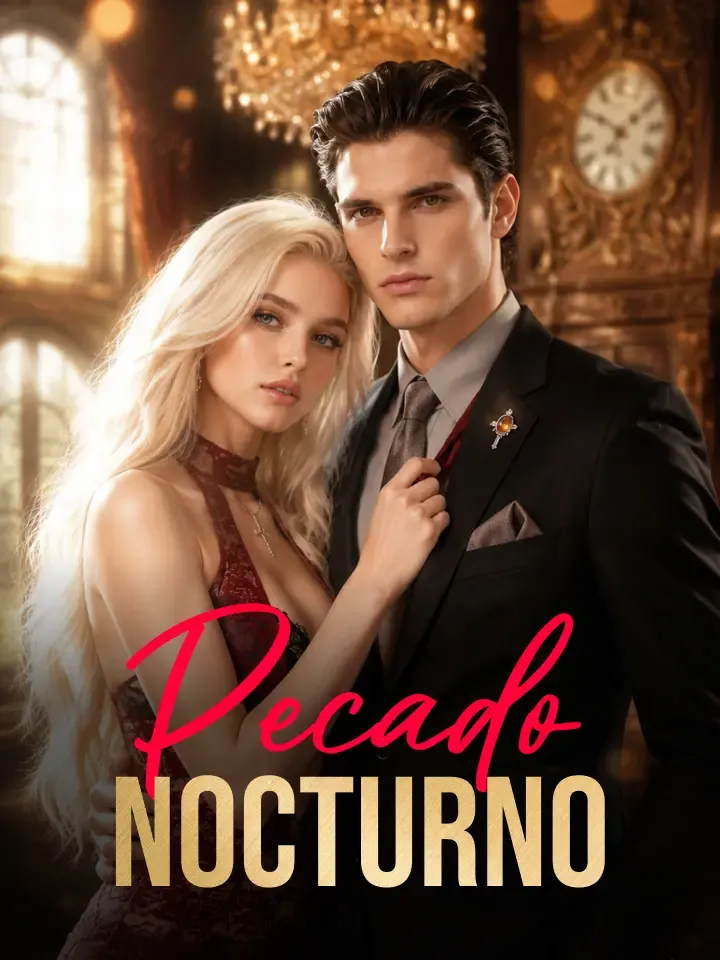 Pecado Nocturno — póster