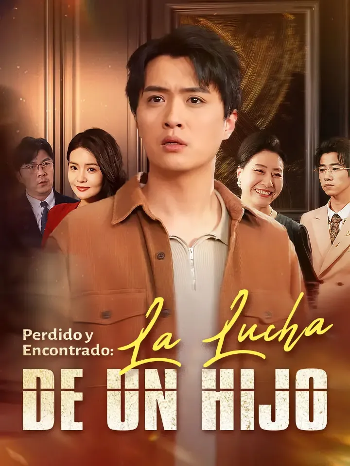 Perdido y Encontrado: La Lucha de un Hijo Drama Chino con 58 Episodios