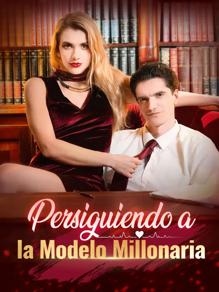 Persiguiendo a la Modelo Millonaria