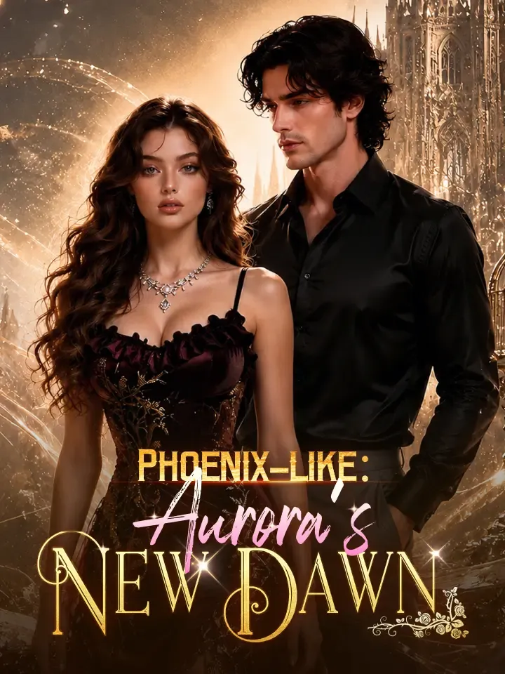 Phoenix-like: Aurora's New Dawn — poster