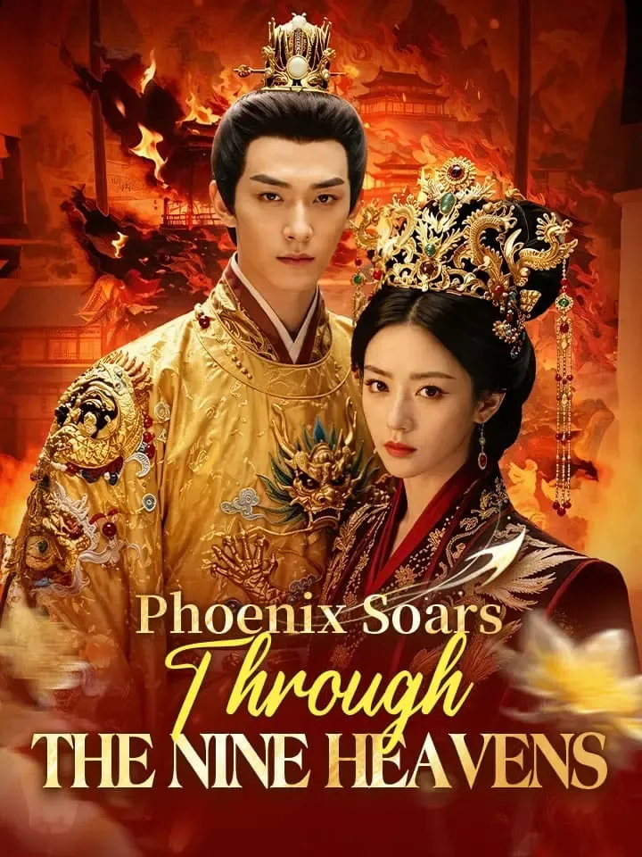 Phoenix Soars Through the Nine Heavens