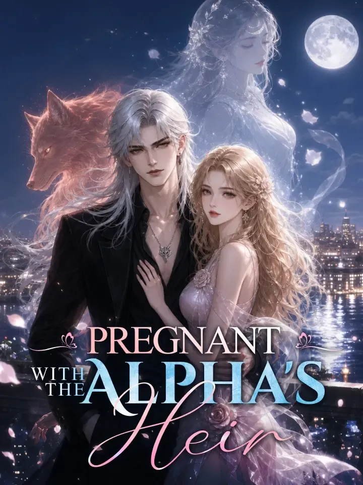Pregnant With The Alpha's Heir — poster