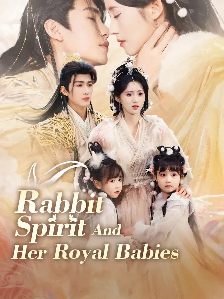 Rabbit Spirit And Her Royal Babies Chinese Drama ENG Dubbed Full 68 Episodes