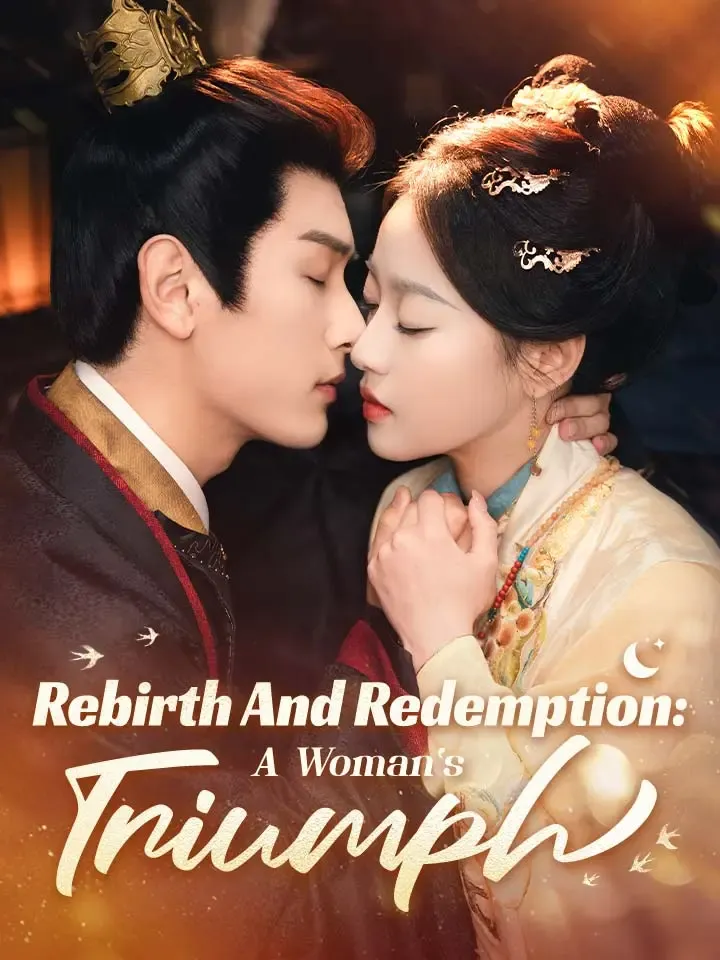 Rebirth And Redemption: A Woman's Triumph
