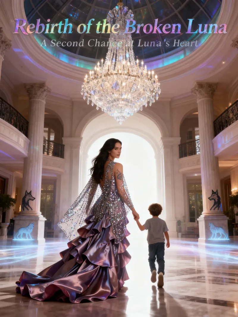 Rebirth of the Broken Luna A Second Chance at Luna's Heart