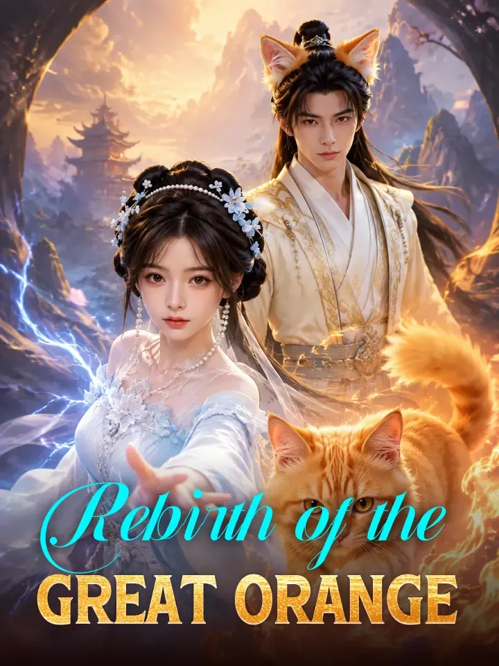 Rebirth of the Great Orange — poster