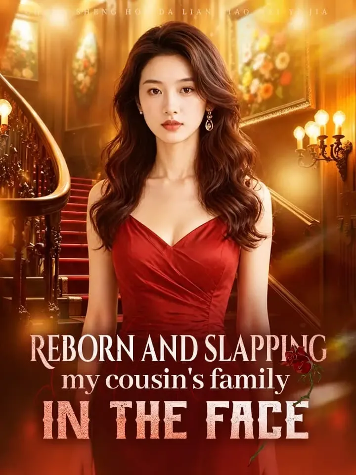 Reborn and slapping my cousin's family in the face