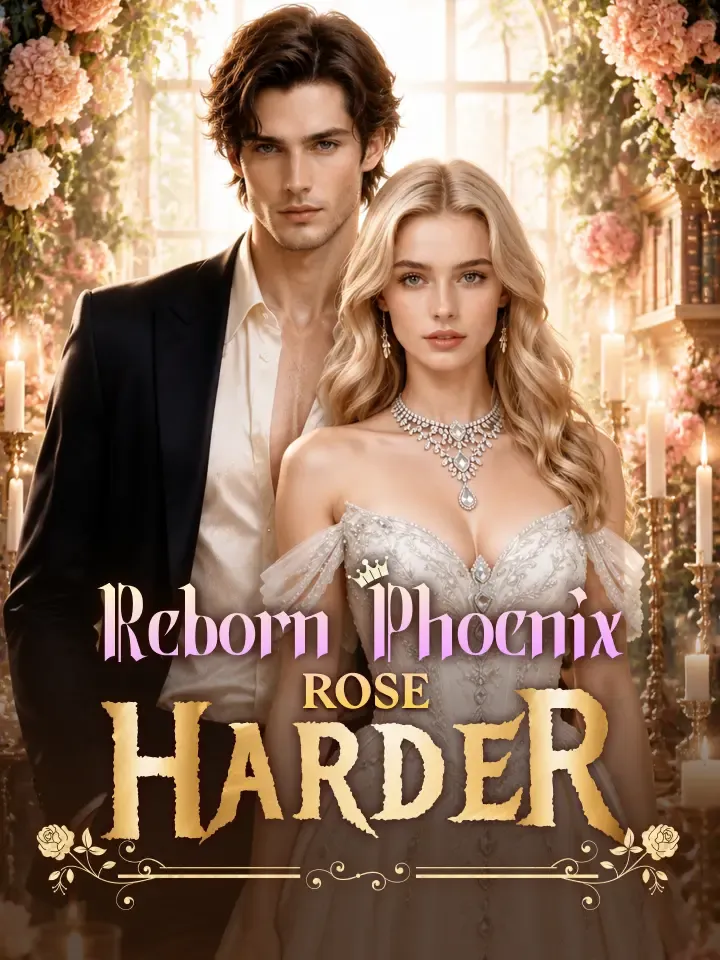 Reborn Phoenix Rose Harder — poster