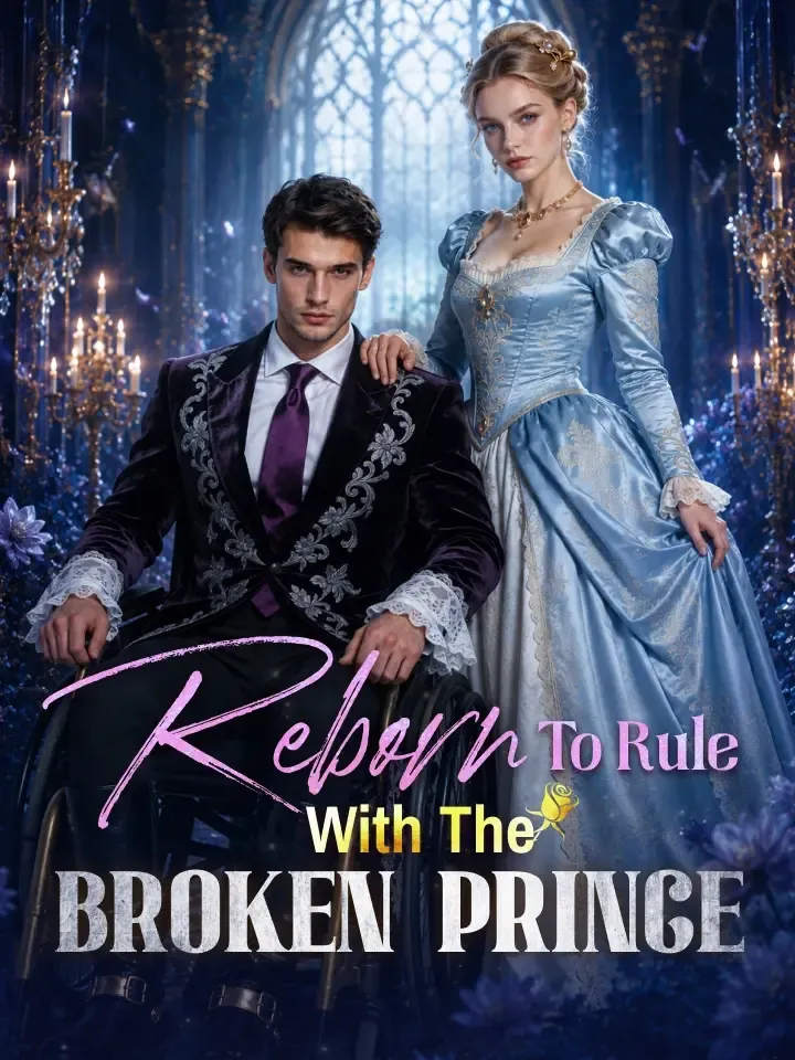Reborn To Rule With The Broken Prince — poster