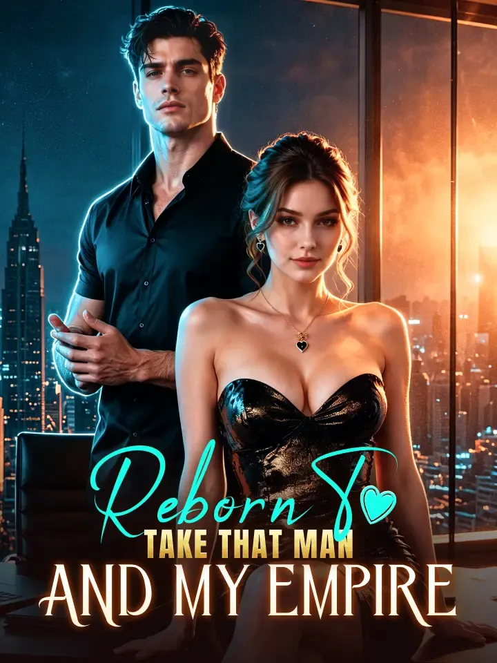 Reborn To Take That Man And My Empire — poster