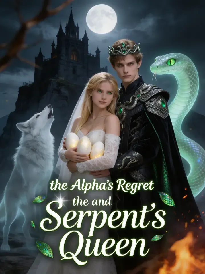 Reborn:The Alpha's Regret and the Serpent's Queen