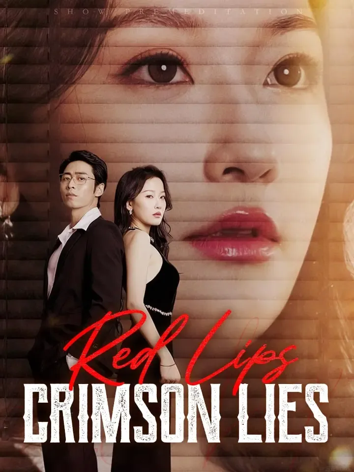 Red Lips Crimson Lies
