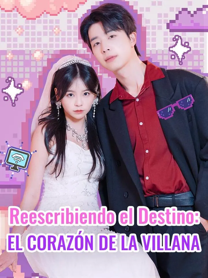 Reescribiendo el Destino: El Corazón de la Villana Drama Chino con 70 Episodios