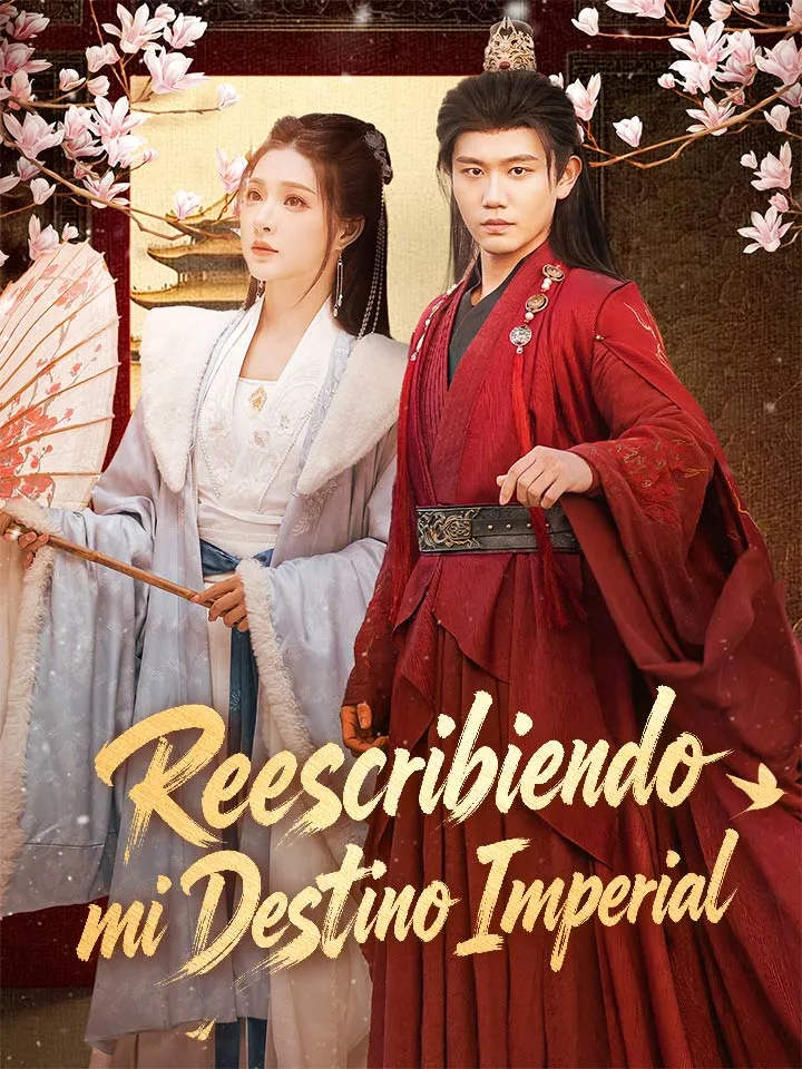 Reescribiendo mi Destino Imperial Drama Chino con 75 Episodios