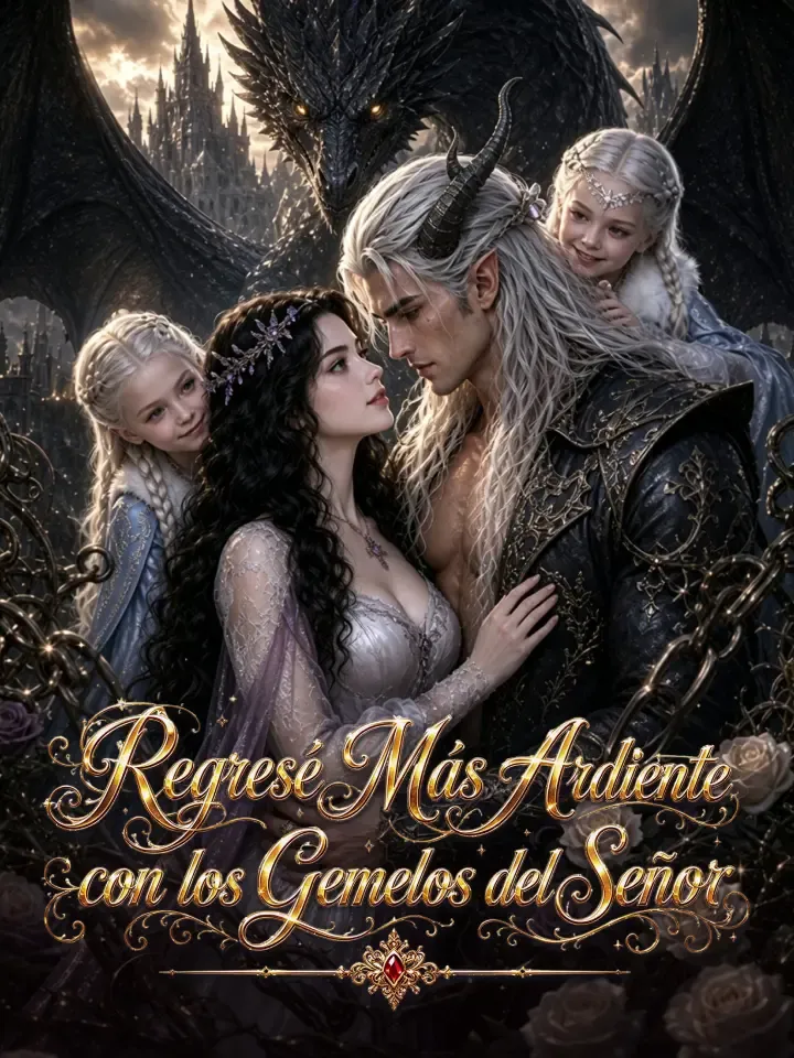 Regresé Más Ardiente con los Gemelos del Señor — póster