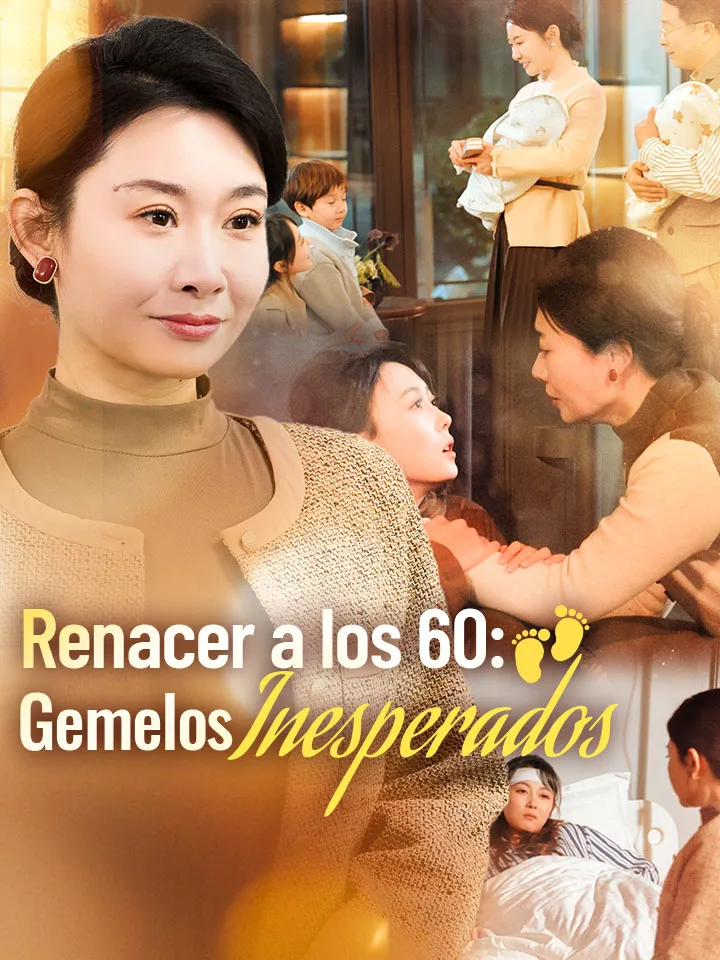 Renacer a los 60: Gemelos Inesperados Drama Chino con 70 Episodios