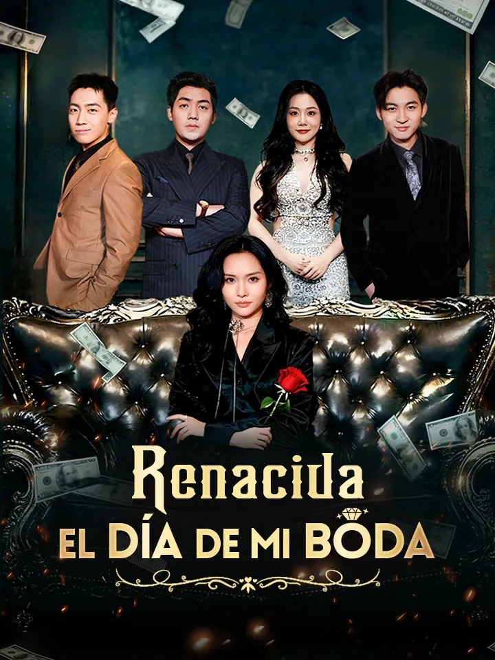 Renacida el Día de mi Boda Drama Chino con 47 Episodios