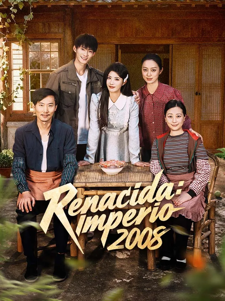 Renacida: Imperio 2008 Drama Chino con 61 Episodios