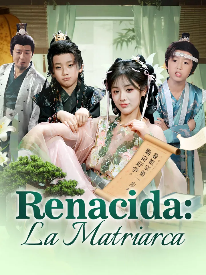 Renacida: La Matriarca Drama Chino con 70 Episodios