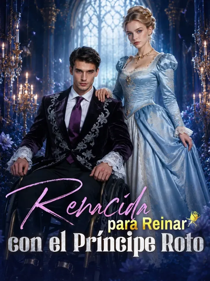 Renacida para Reinar con el Príncipe Roto — póster