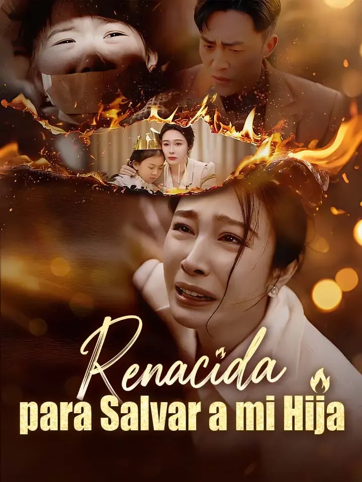 Renacida para Salvar a mi Hija Drama Chino Doblado al Español con 35 Episodios